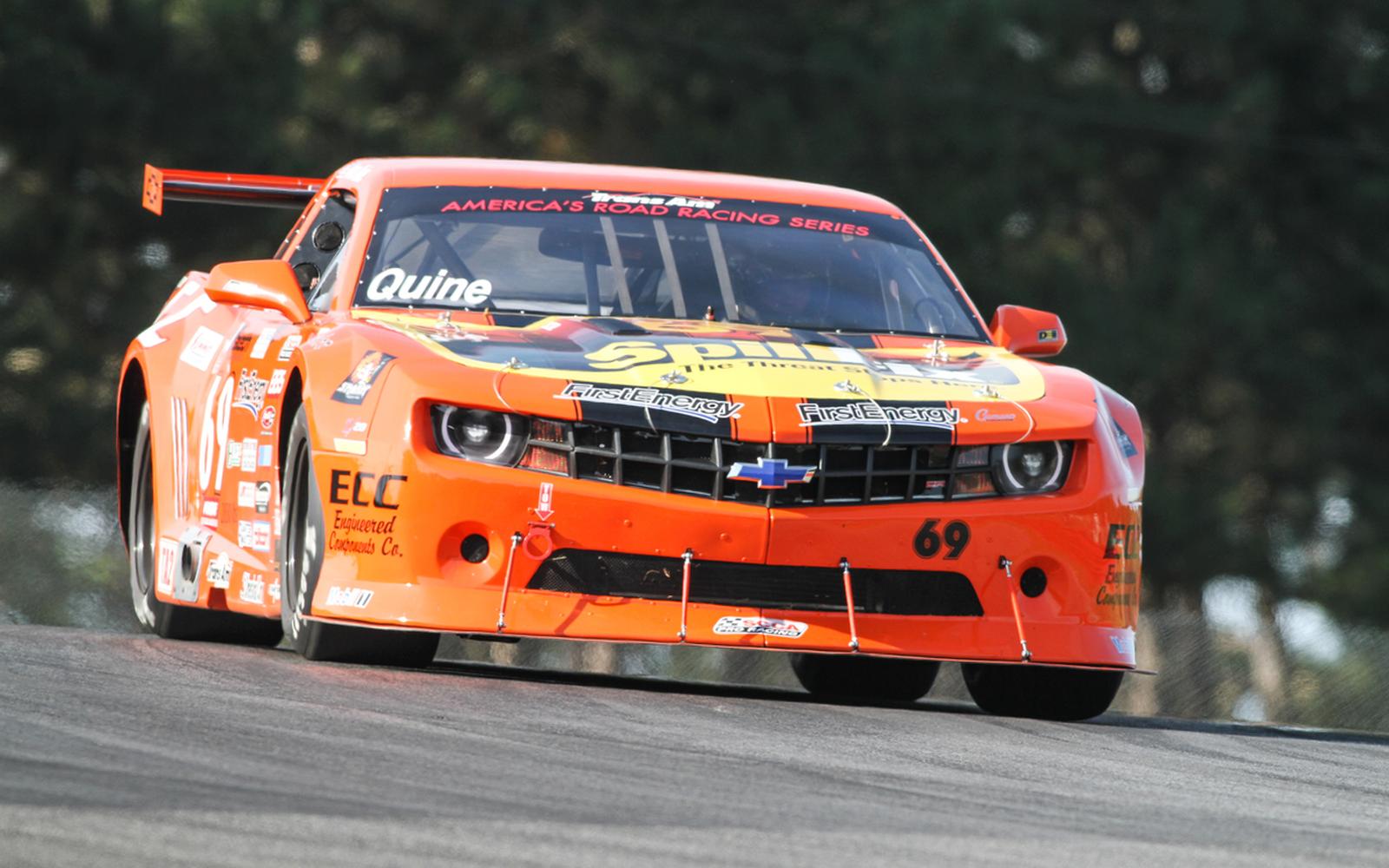  Spillfix and Quine Racing Ready for 2015 TransAm Debut